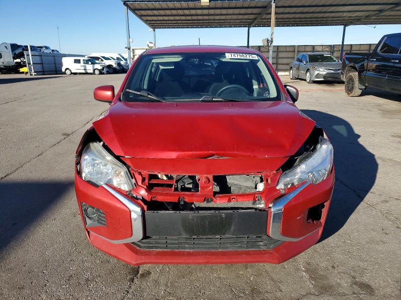 Продаж на аукціоні авто 2023 Mitsubishi Mirage, vin: ML32AUHJ7PH001834, номер лоту: 74798275