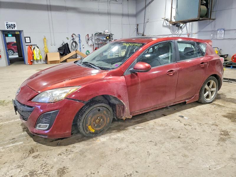 Продажа на аукционе авто 2011 Mazda 3 S, vin: JM1BL1L55B1369155, номер лота: 73241915