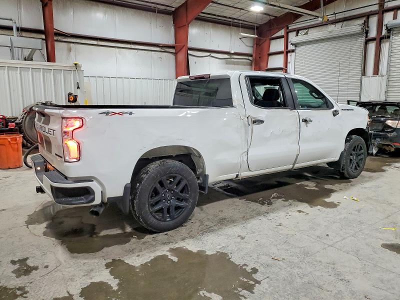 2022 Chevrolet Silverado Ltd მანქანა იყიდება აუქციონზე, vin: 1GCPYBEK9NZ199730, აუქციონის ნომერი: 73054455