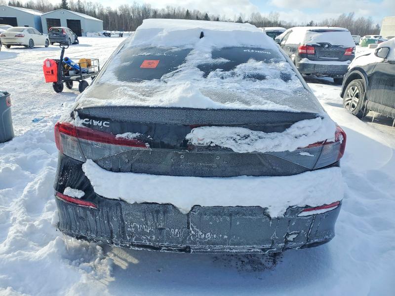 Продаж на аукціоні авто 2025 Honda Civic, vin: 2HGFE4F82SH015731, номер лоту: 73712095