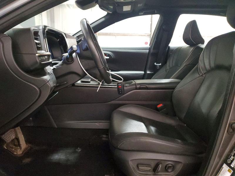 72240775 :رقم المزاد ، JTDAAAAF2P3006403 vin ، 2023 Toyota Crown مزاد بيع