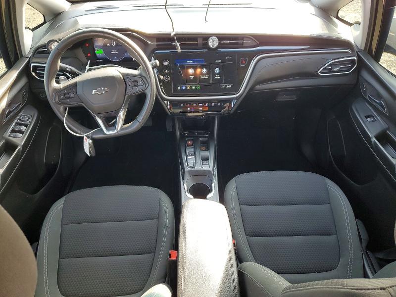 Продаж на аукціоні авто 2023 Chevrolet Bolt Ev, vin: 1G1FW6S02P4190355, номер лоту: 74827295