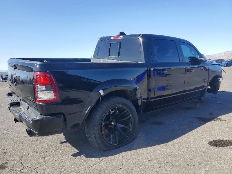 Продажа на аукционе авто 2022 Ram 1500, vin: 1C6SRFFT1NN204844, номер лота: 75355015