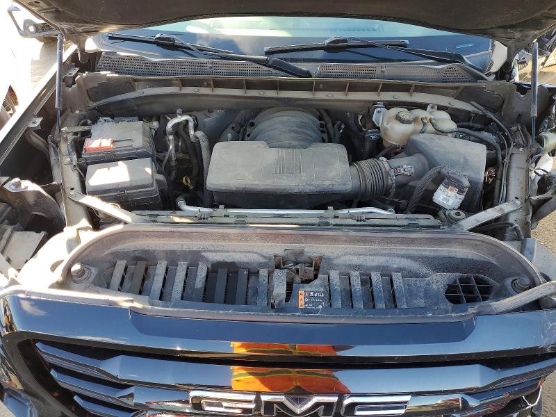 99511035 :رقم المزاد ، 3GTU9CED2NG153857 vin ، 2022 Gmc Sierra Limited مزاد بيع