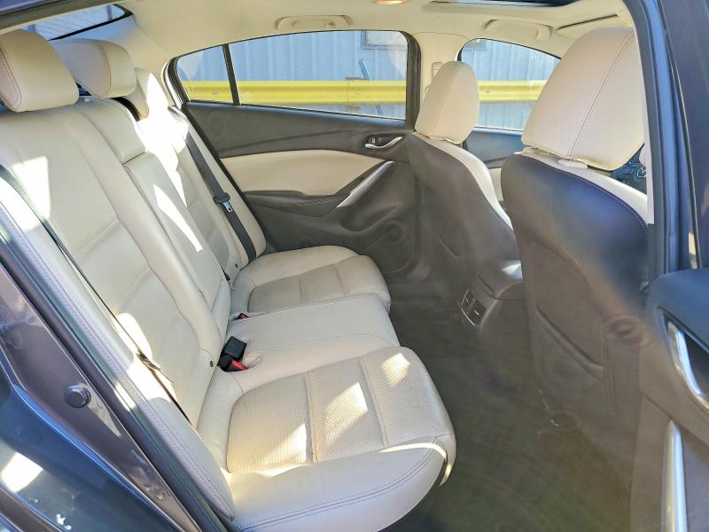 73537385 :رقم المزاد ، JM1GJ1W50E1111248 vin ، 2014 Mazda 6 مزاد بيع