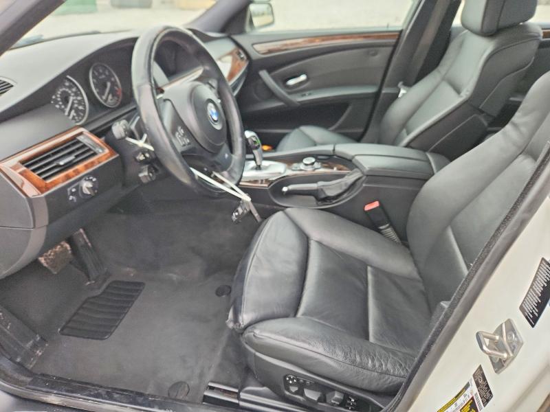 Продажа на аукционе авто 2010 Bmw 535, vin: WBANV9C57AC137405, номер лота: 75011695