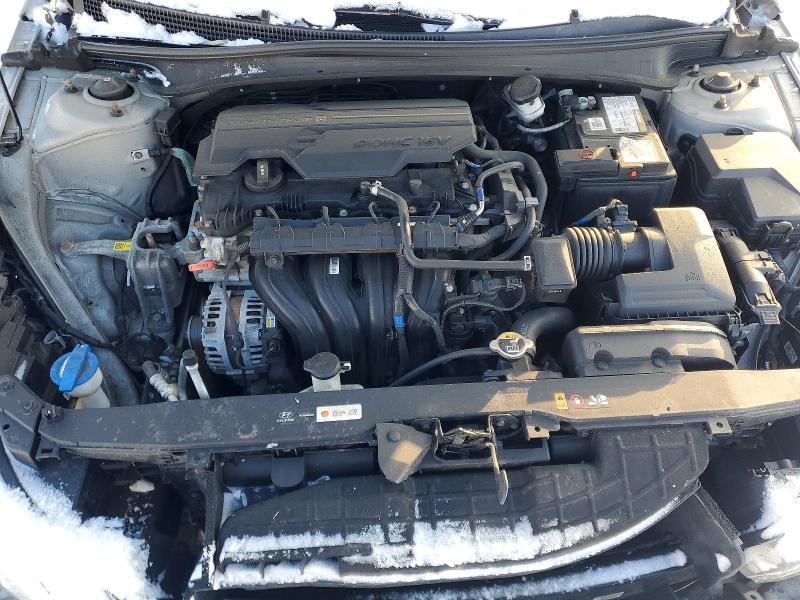 Aukcja sprzedaży 2021 Hyundai Elantra, vin: KMHLM4AG4MU182719, numer aukcji: 73590995