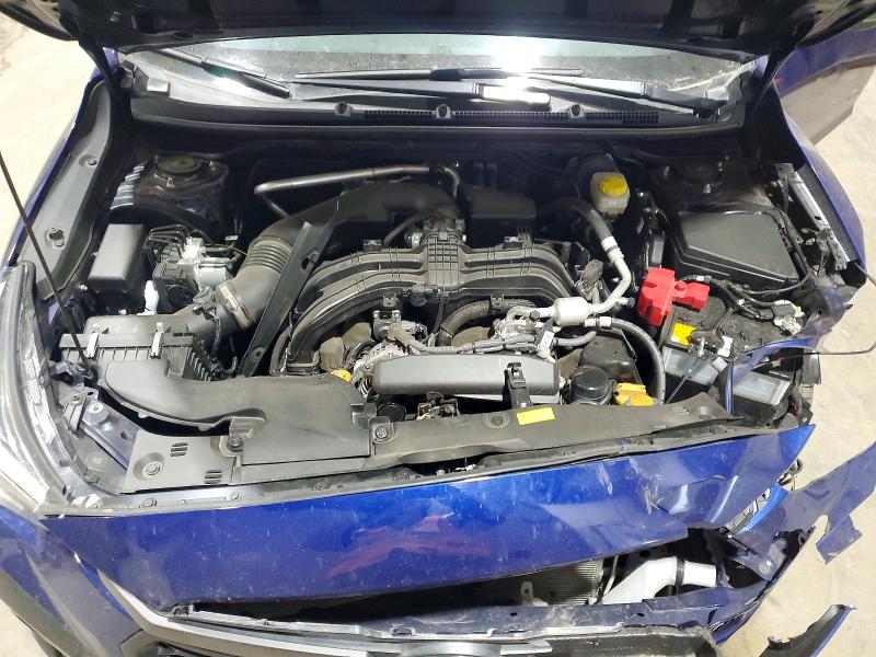 2025 Subaru Crosstrek მანქანა იყიდება აუქციონზე, vin: JF2GUHDC9S8262501, აუქციონის ნომერი: 99407305