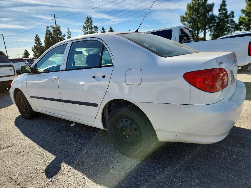2005 Toyota Corolla მანქანა იყიდება აუქციონზე, vin: JTDBR32E052055780, აუქციონის ნომერი: 73504735