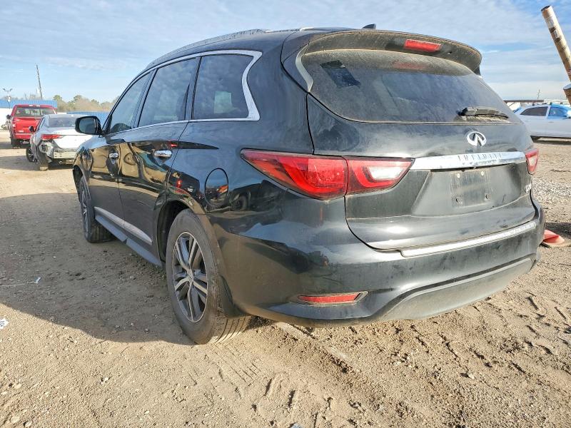 Продаж на аукціоні авто 2020 Infiniti Qx60 Luxe, vin: 5N1DL0MN8LC511419, номер лоту: 72693315