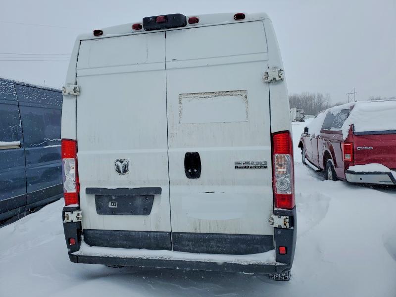 74234385 :رقم المزاد ، 3C6LRVDG5SE513902 vin ، 2025 Ram Promaster مزاد بيع