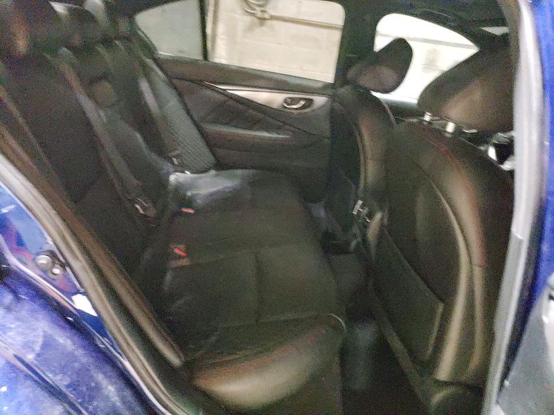 Aukcja sprzedaży 2018 Infiniti Q50, vin: JN1FV7AR3JM481103, numer aukcji: 73381435