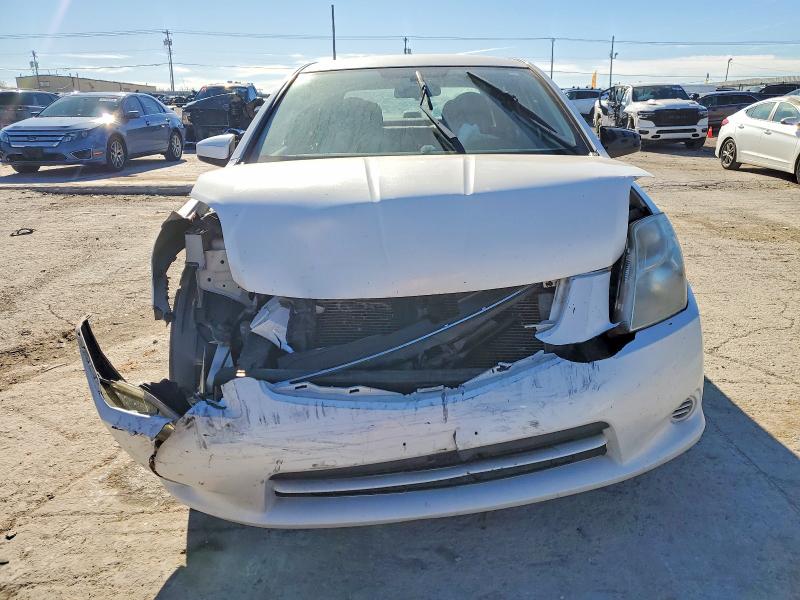 98576145 :رقم المزاد ، 3N1AB6AP5AL699548 vin ، 2010 Nissan Sentra مزاد بيع