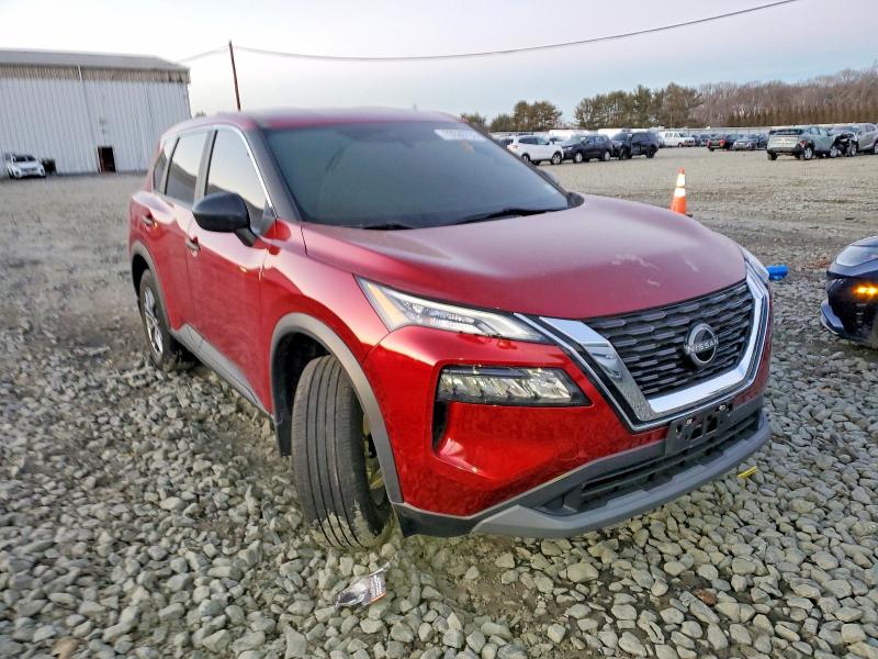 2023 Nissan Rogue მანქანა იყიდება აუქციონზე, vin: 5N1BT3AB7PC921024, აუქციონის ნომერი: 73530755