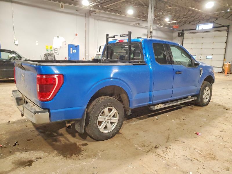 72725335 :رقم المزاد ، 1FTEX1EB7MKD86329 vin ، 2021 Ford F150 مزاد بيع