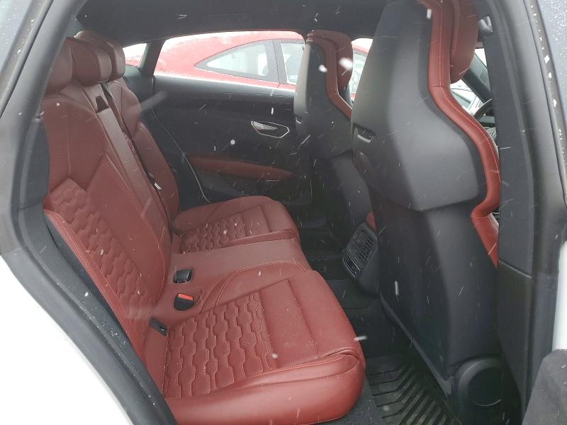 2022 Audi E-tron Gt მანქანა იყიდება აუქციონზე, vin: WAUDJBFW9N7003898, აუქციონის ნომერი: 99373555