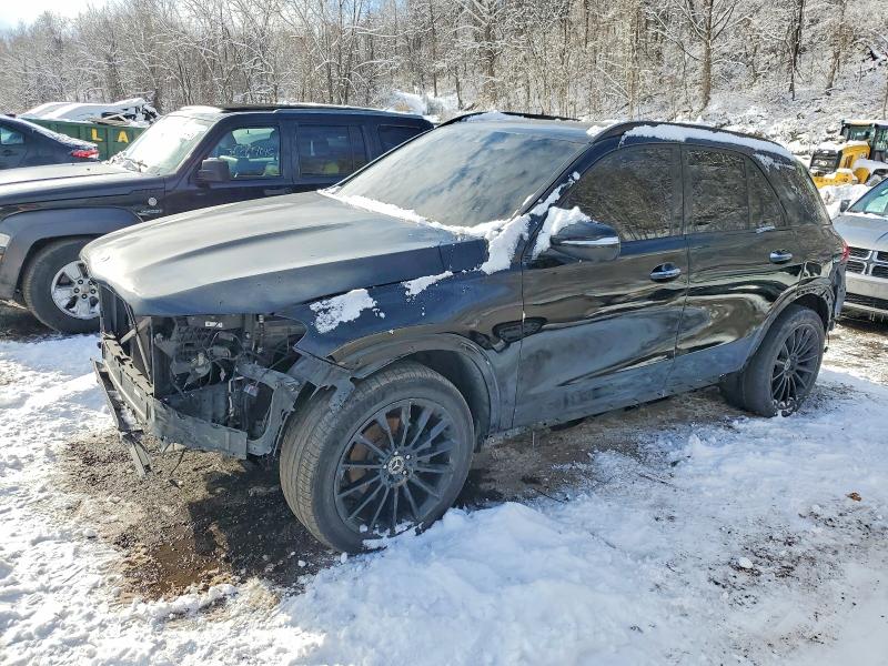 Продаж на аукціоні авто 2022 Mercedes-benz Gle, vin: 4JGFB4KB1NA633727, номер лоту: 73188725