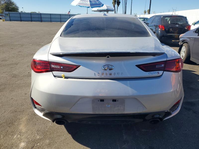 Продажа на аукционе авто 2017 Infiniti Q60, vin: JN1FV7EK1HM611046, номер лота: 74843745