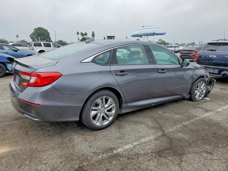 Продажа на аукционе авто 2020 Honda Accord, vin: 1HGCV1F12LA037555, номер лота: 98243175