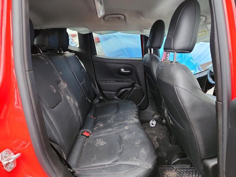 Продаж на аукціоні авто 2023 Jeep Renegade, vin: ZACNJDD17PPP41745, номер лоту: 99029265