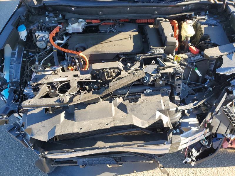 2023 Honda Cr-v მანქანა იყიდება აუქციონზე, vin: 2HKRS6H95PH805898, აუქციონის ნომერი: 72905685