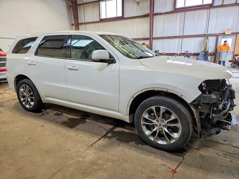Продаж на аукціоні авто 2020 Dodge Durango Gt Awd, vin: 1C4RDJDG5LC433065, номер лоту: 74294025