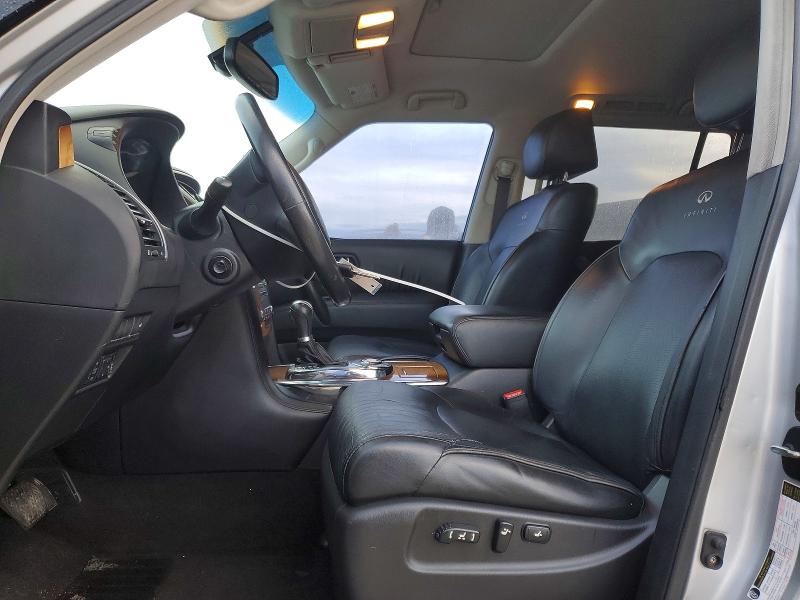 2012 Infiniti Qx56 მანქანა იყიდება აუქციონზე, vin: JN8AZ2NF7C9516282, აუქციონის ნომერი: 99947065
