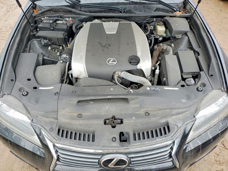 2013 Lexus Gs მანქანა იყიდება აუქციონზე, vin: JTHCE1BL0D5013995, აუქციონის ნომერი: 99632285