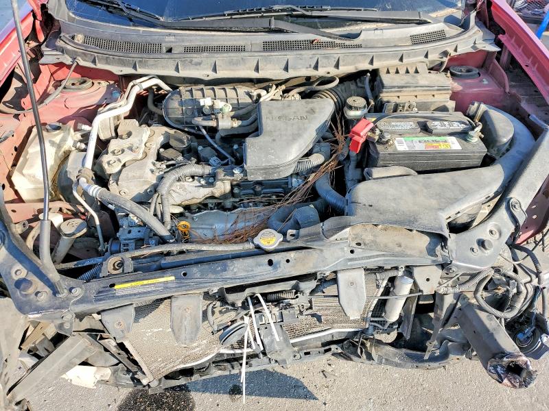 99844835 :رقم المزاد ، JN8AS5MV1BW289928 vin ، 2011 Nissan Rogue مزاد بيع