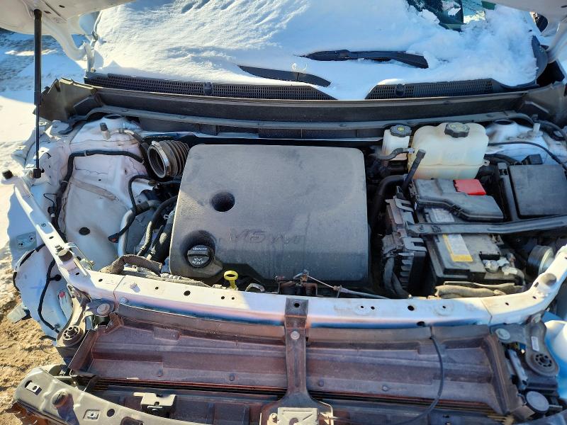 74726655 :رقم المزاد ، 5GAEVCKW8PJ208384 vin ، 2023 Buick Enclave مزاد بيع