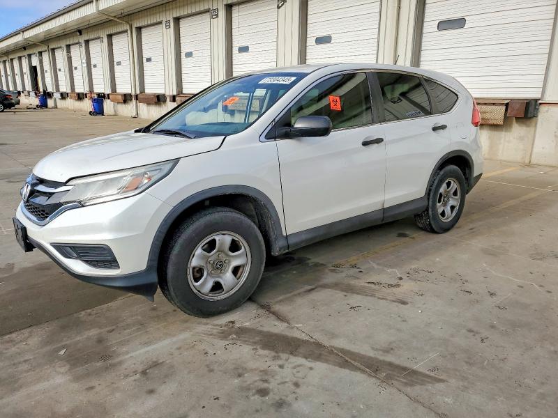 2016 Honda Cr-v მანქანა იყიდება აუქციონზე, vin: 5J6RM4H30GL134947, აუქციონის ნომერი: 73304345