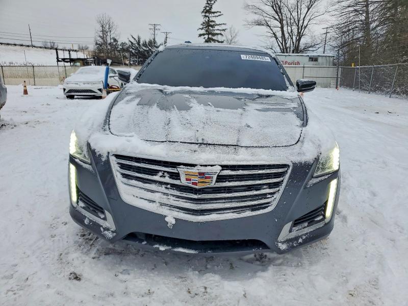 Продаж на аукціоні авто 2018 Cadillac Cts, vin: 1G6AX5SX1J0128954, номер лоту: 72409485