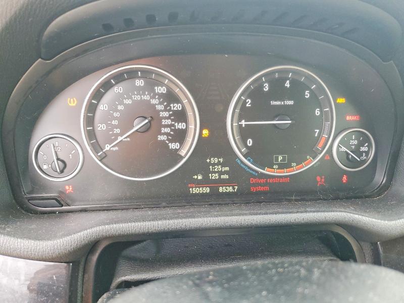 96839445 :رقم المزاد ، 5UXWX7C55DL981385 vin ، 2013 Bmw X3 مزاد بيع