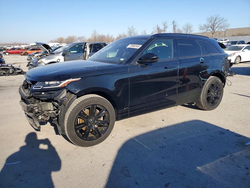 Aukcja sprzedaży 2020 Land Rover Range Rover Velar, vin: SALYK2EX9LA257163, numer aukcji: 72880345