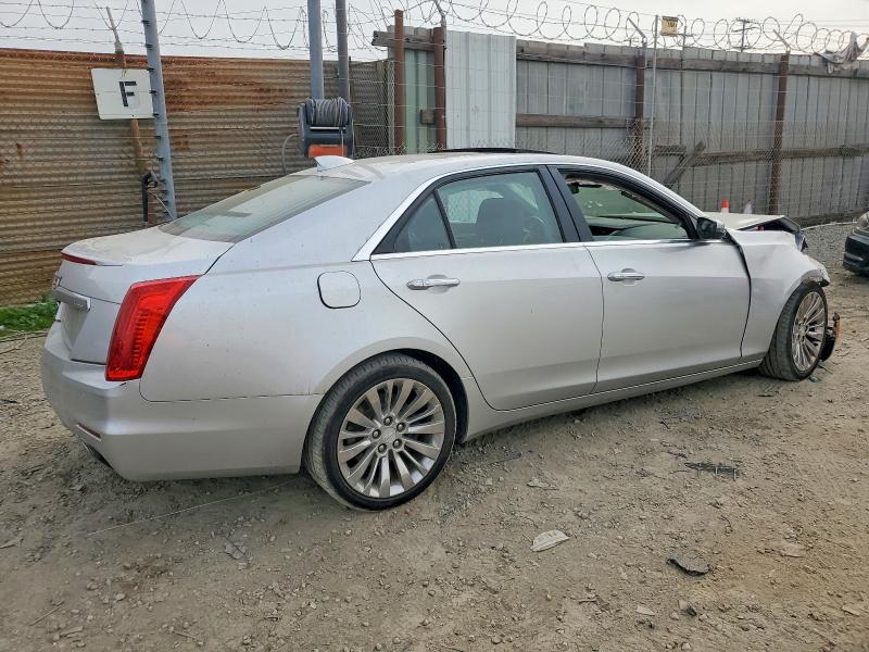 2015 Cadillac Cts Luxury მანქანა იყიდება აუქციონზე, vin: 1G6AR5S38F0137035, აუქციონის ნომერი: 74051585