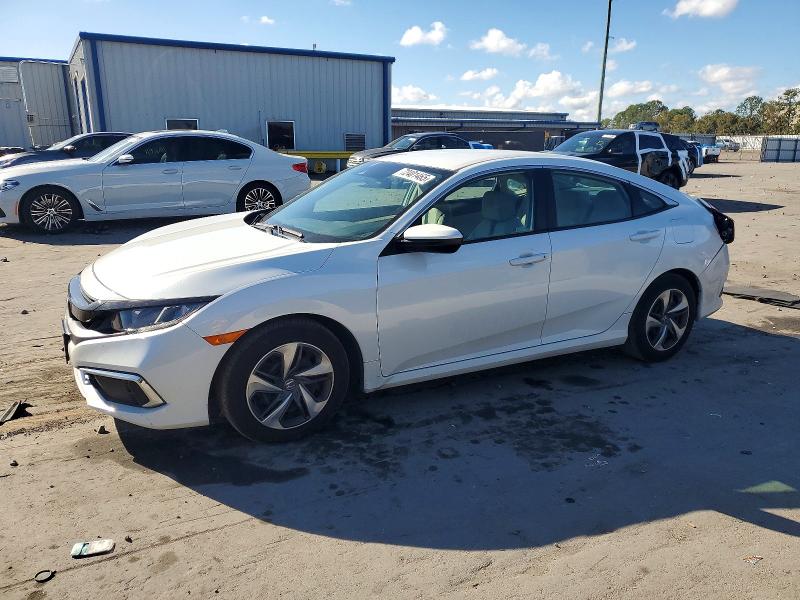Продаж на аукціоні авто 2019 Honda Civic, vin: 2HGFC2F69KH604137, номер лоту: 72401465