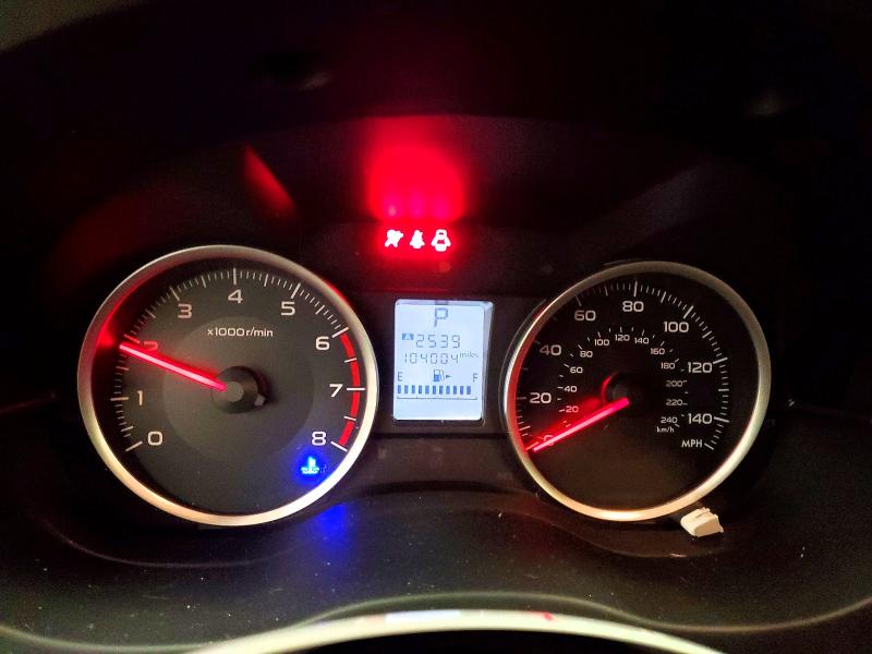 Aukcja sprzedaży 2015 Subaru Forester, vin: JF2SJADC8FH422366, numer aukcji: 72388515