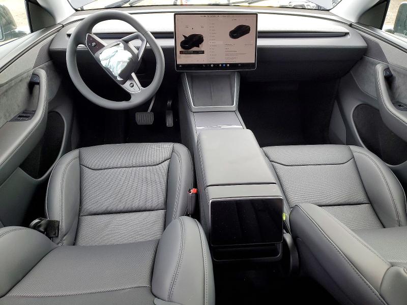 99851095 :رقم المزاد ، 7SAYGDED6TF458202 vin ، 2026 Tesla Model Y مزاد بيع