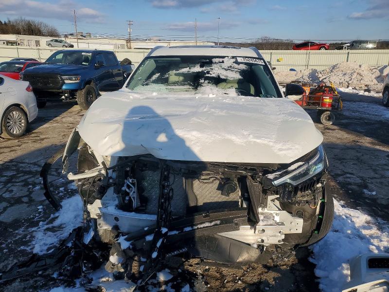 75245675 :رقم المزاد ، 5N1DL1FS0RC358374 vin ، 2024 Infiniti Qx60 مزاد بيع
