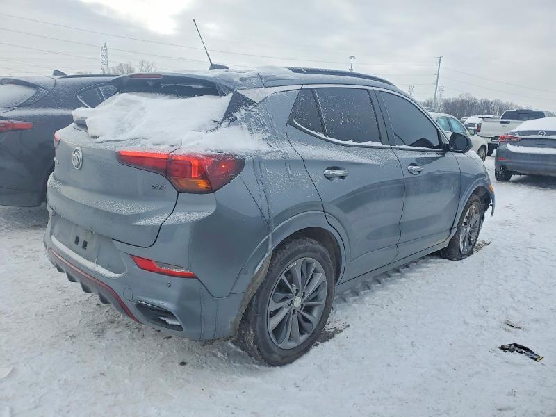 Продажа на аукционе авто 2020 Buick Encore Gx, vin: KL4MMFSL0LB131917, номер лота: 74836105