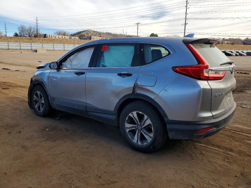 Продаж на аукціоні авто 2019 Honda Cr-v, vin: 2HKRW6H3XKH207847, номер лоту: 99695925