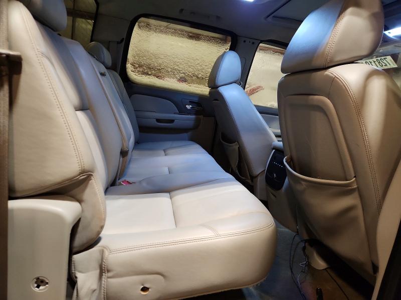 Продаж на аукціоні авто 2008 Chevrolet Silverado, vin: 1GCHK23608F172093, номер лоту: 72811945