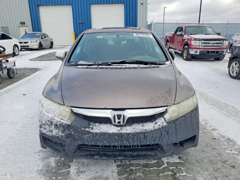 Продажа на аукционе авто 2010 Honda Civic Lx-s, vin: 2HGFA1E64AH022947, номер лота: 99779165