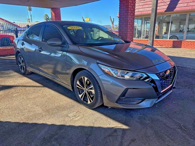Продаж на аукціоні авто 2022 Nissan Sentra Sv, vin: 3N1AB8CV6NY291480, номер лоту: 73748535