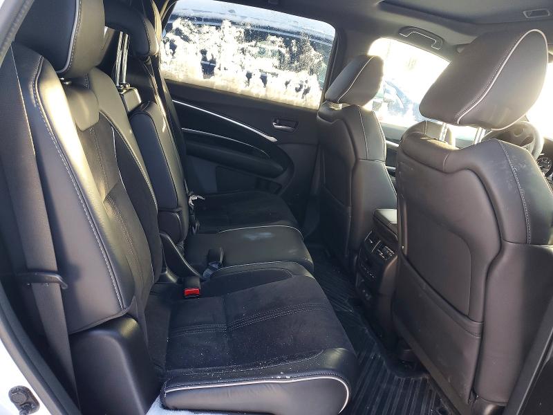 74329865 :رقم المزاد ، 5J8YD4H07KL800459 vin ، 2019 Acura Mdx مزاد بيع