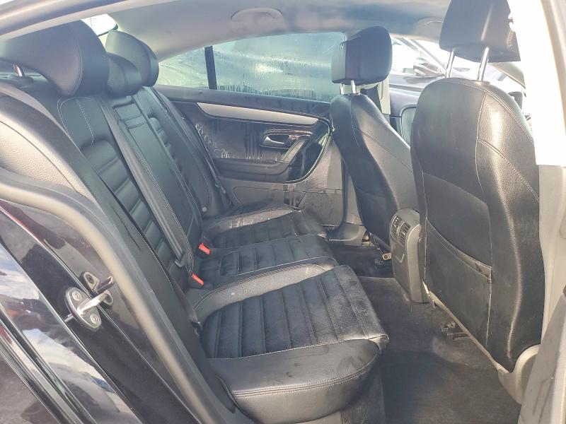 Продажа на аукционе авто 2013 Volkswagen Cc, vin: WVWBP7AN5DE524731, номер лота: 74108565