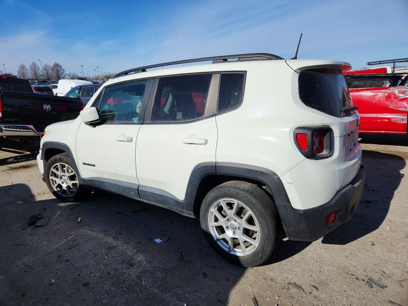 2019 Jeep Renegade მანქანა იყიდება აუქციონზე, vin: ZACNJABB2KPK46727, აუქციონის ნომერი: 73467595