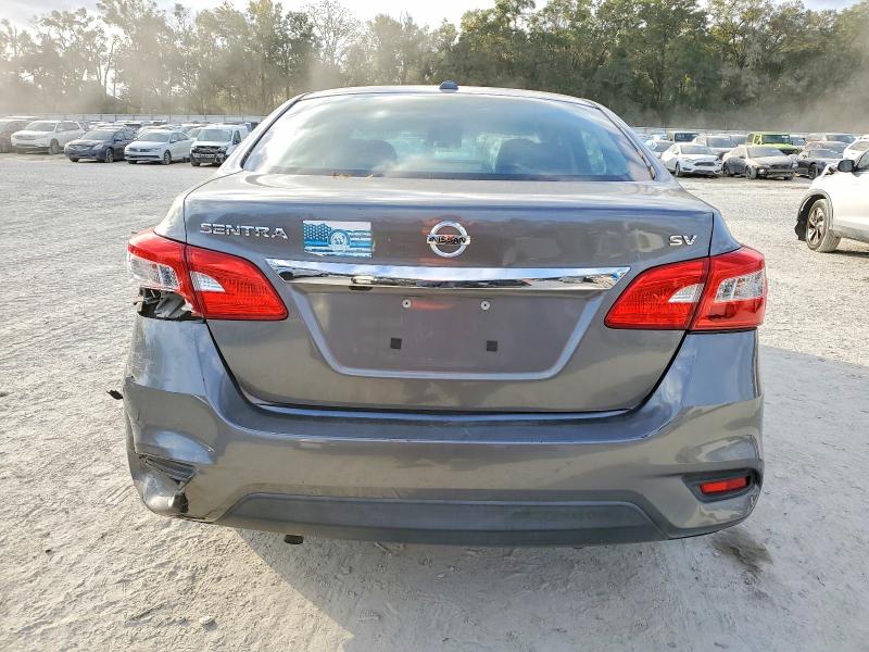 Продаж на аукціоні авто 2016 Nissan Sentra S, vin: 3N1AB7AP3GL663517, номер лоту: 72351655