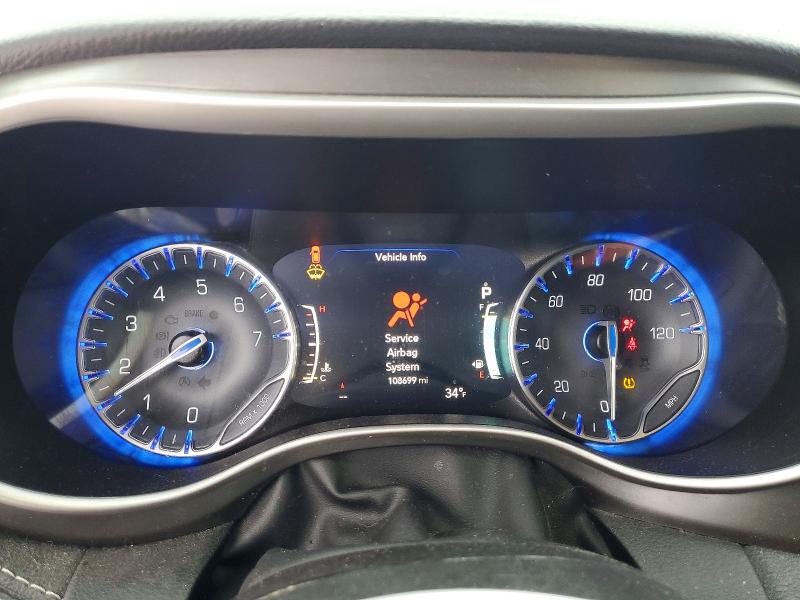 Продаж на аукціоні авто 2023 Chrysler Pacifica, vin: 2C4RC1BG5PR531533, номер лоту: 99775875