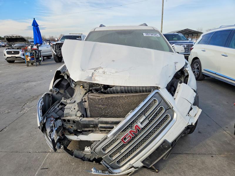 99798585 :رقم المزاد ، 1GKKRRKD8GJ265745 vin ، 2016 Gmc Acadia مزاد بيع